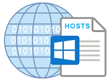 Hosts dosyası nasıl değiştirilir?